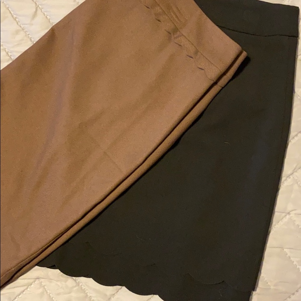 Loft Pencil Skirt Bundle - Size 10
